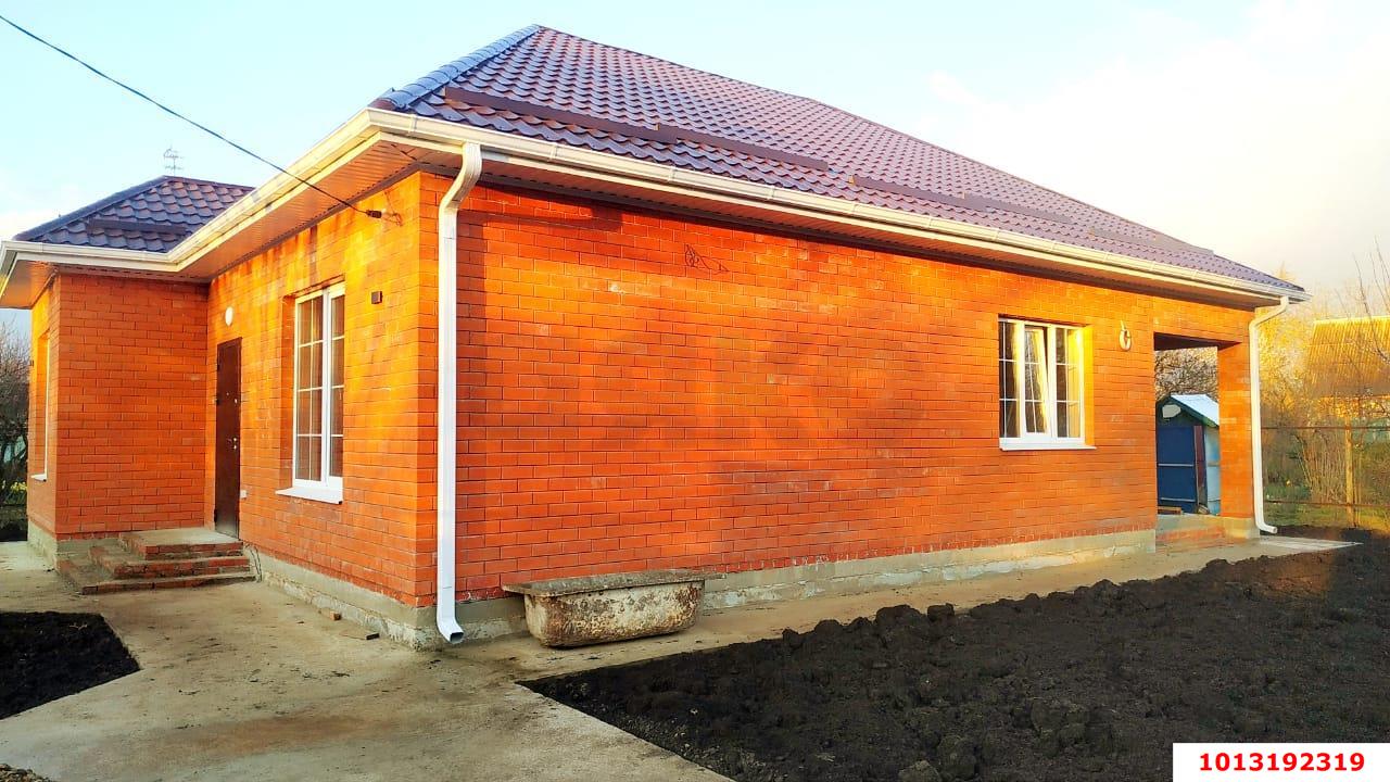 Фото №2: Дом 85 м² + 5 сот. - Кубанская Нива, Прикубанский внутригородской округ, ул. Айвовая, 536