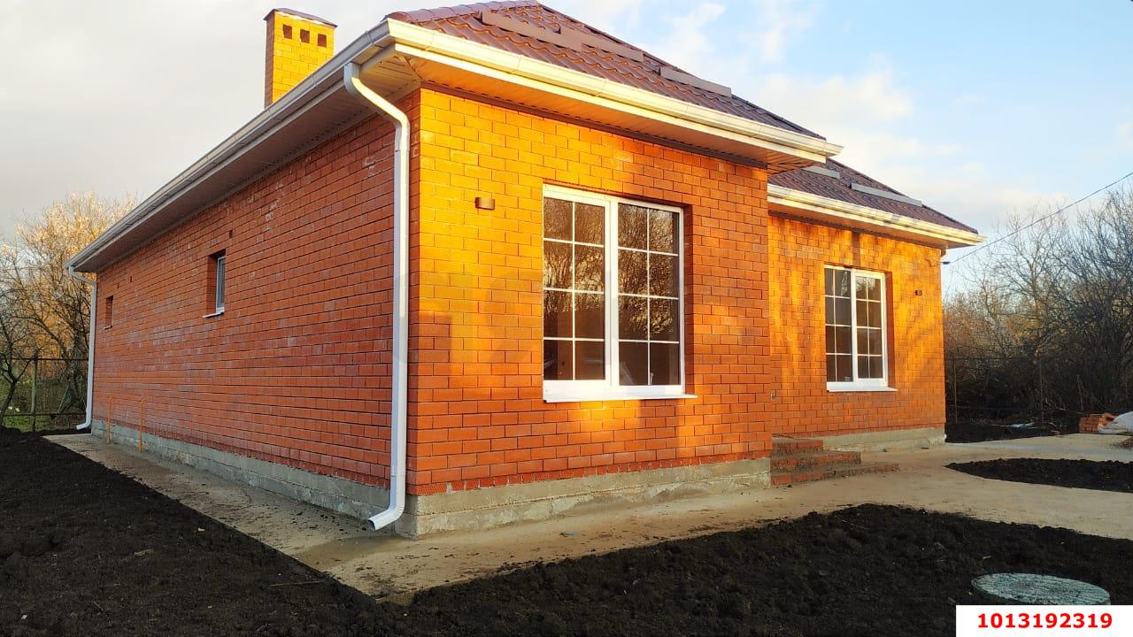 Фото №4: Дом 85 м² + 5 сот. - Кубанская Нива, Прикубанский внутригородской округ, ул. Айвовая, 536
