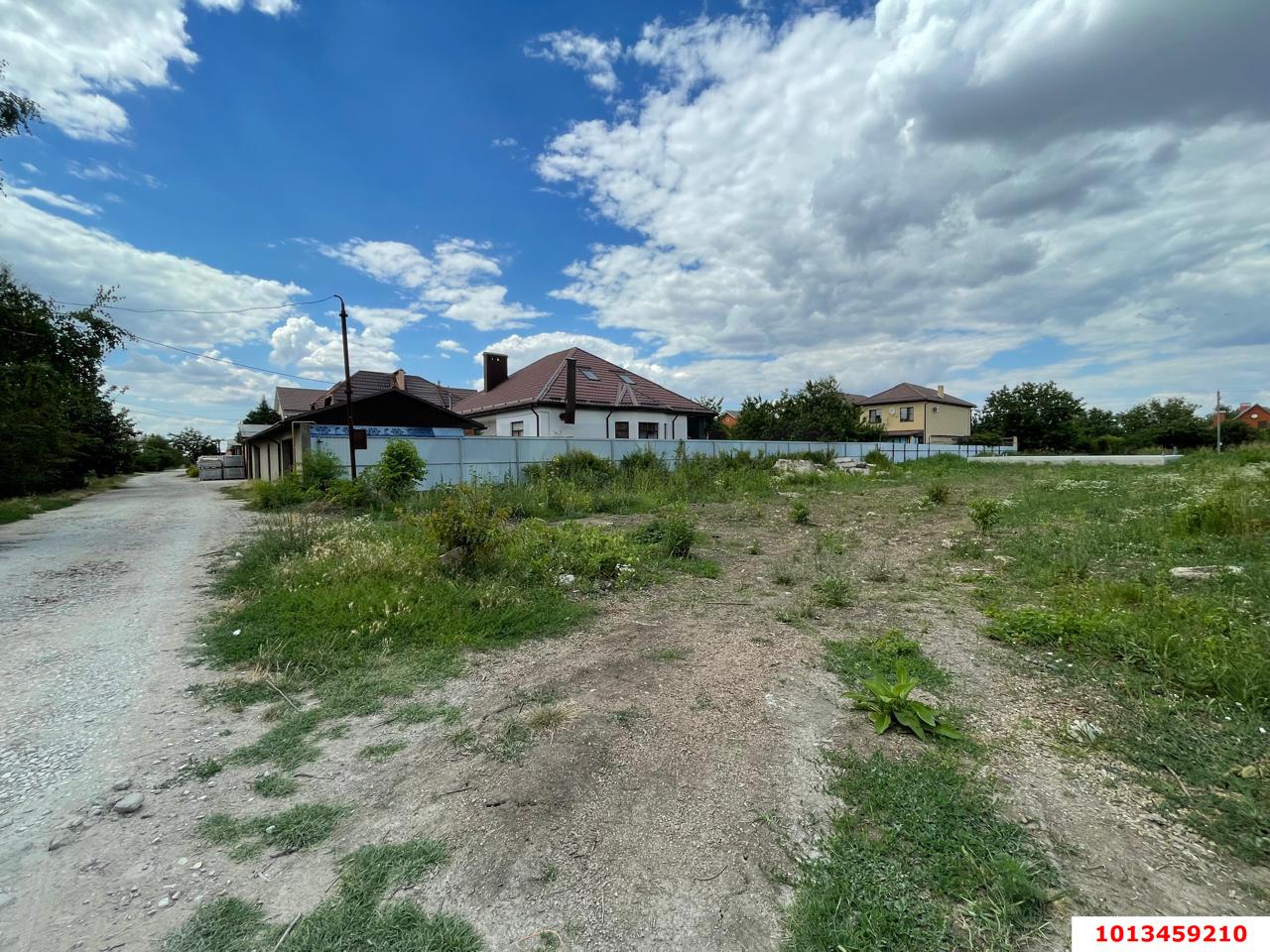 Фото №5: Земельный участок под ИЖС 8.02 сот. - Краснодар, Садовод, 153