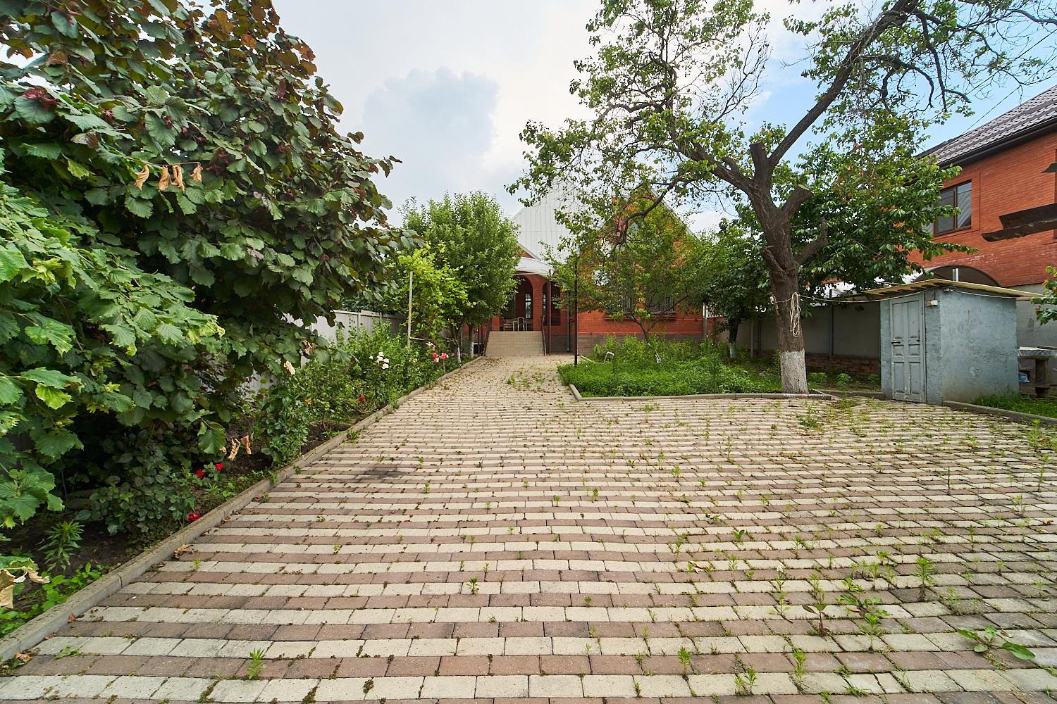 Фото №1: Дом 170 м² + 6.64 сот. - Краснодар, ул. Северная, 47