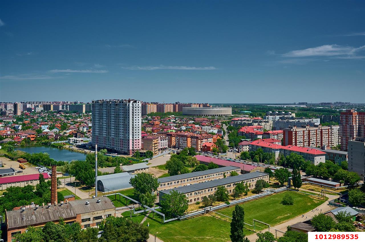 Фото №6: Пентхаус 326 м² - Краснодар, Прикубанский внутригородской округ, мкр. Круглик, ул. Филатова, 19/1