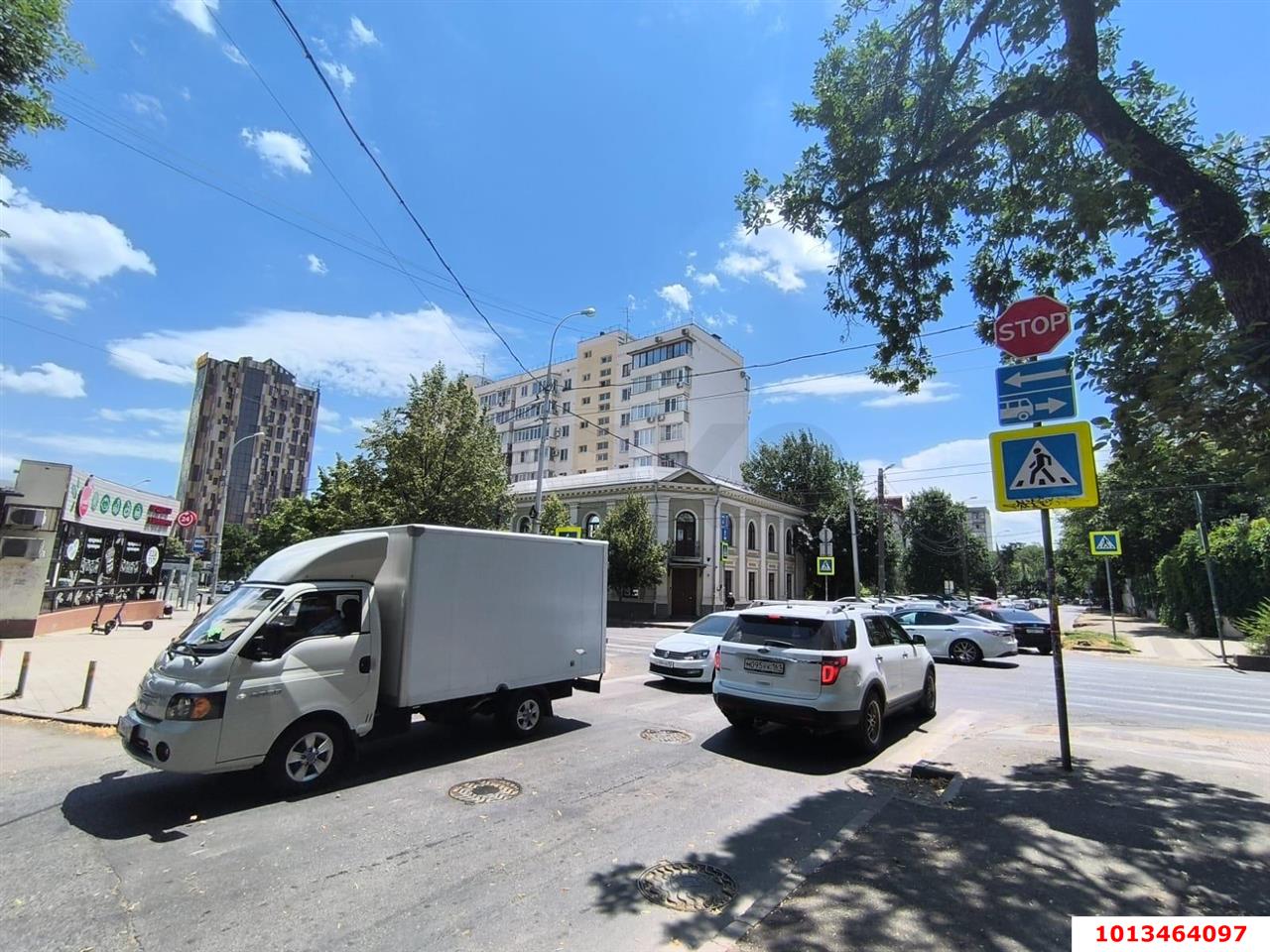 Фото №1: Коммерция 73 м² - Краснодар, Центральный внутригородской округ, мкр. Центральный, ул. Мира, 63