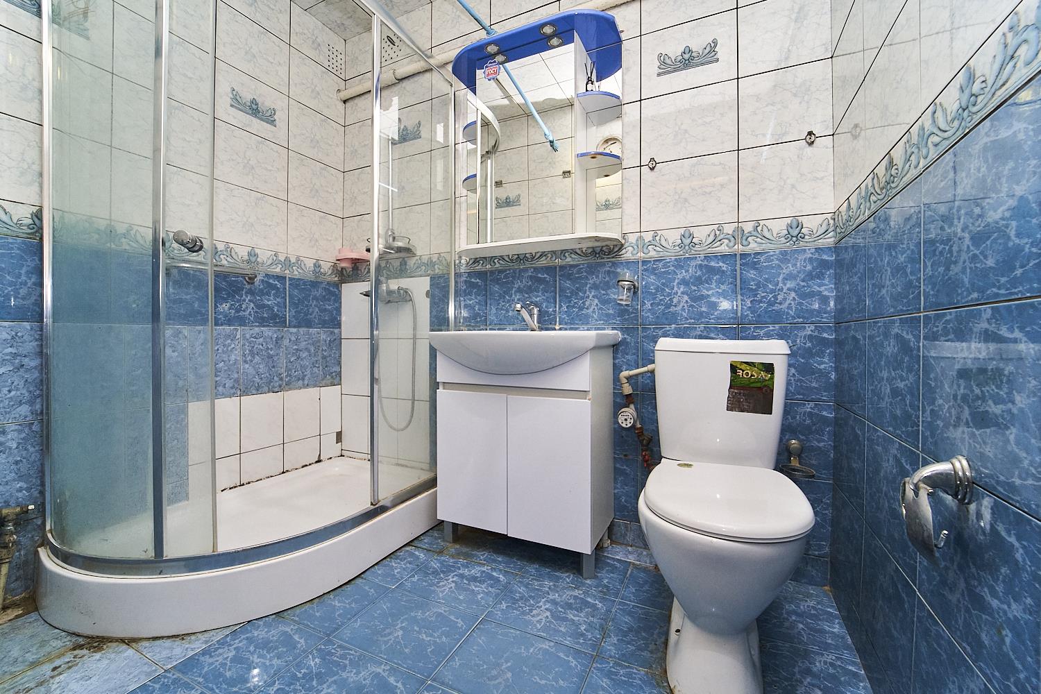 Фото №10: 4-комнатная квартира 80 м² - Краснодар, Славянский, мкр. Прикубанский внутригородской округ, ул. Славянская, 79А