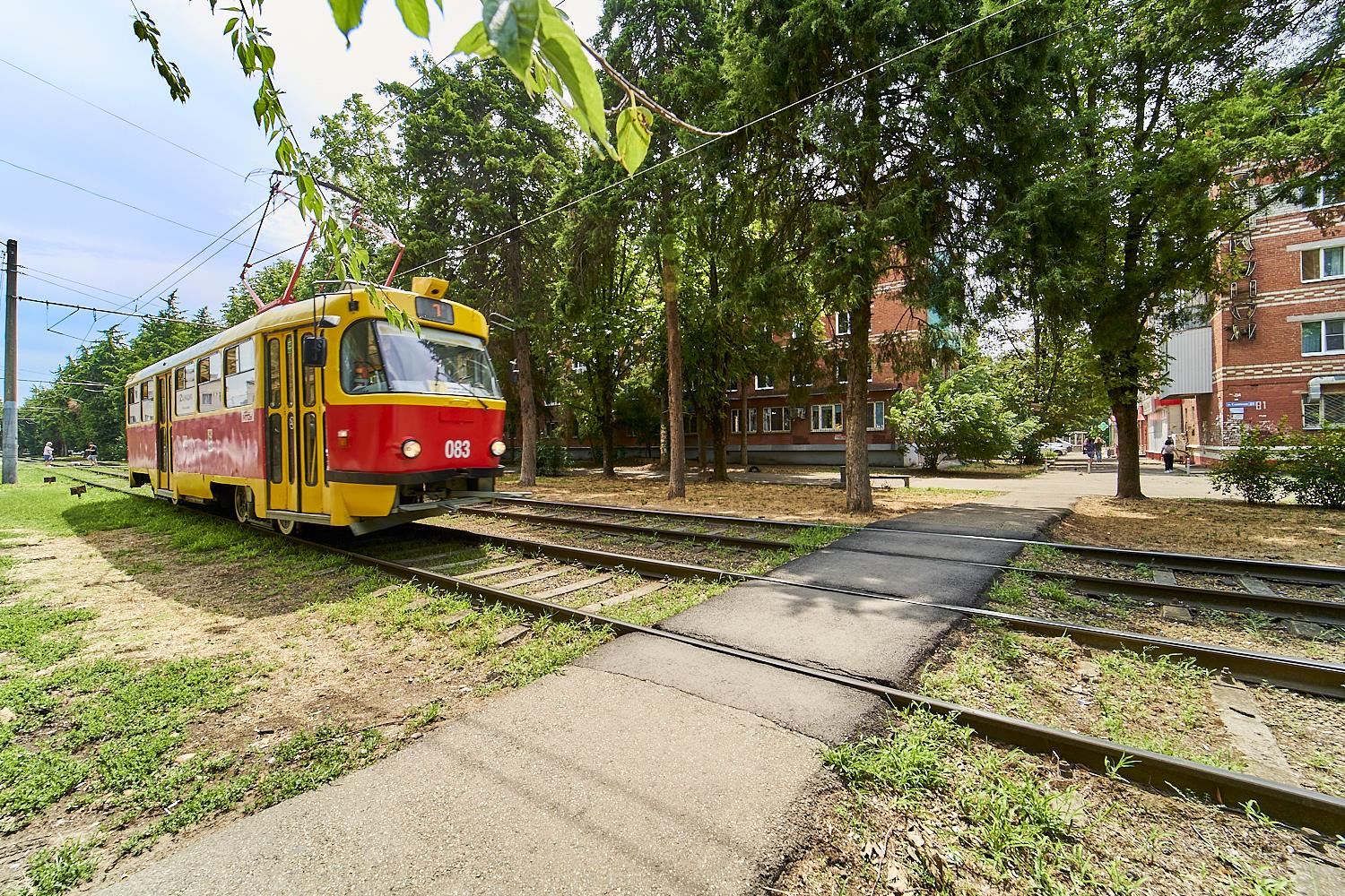 Фото №16: 4-комнатная квартира 80 м² - Краснодар, Славянский, мкр. Прикубанский внутригородской округ, ул. Славянская, 79А