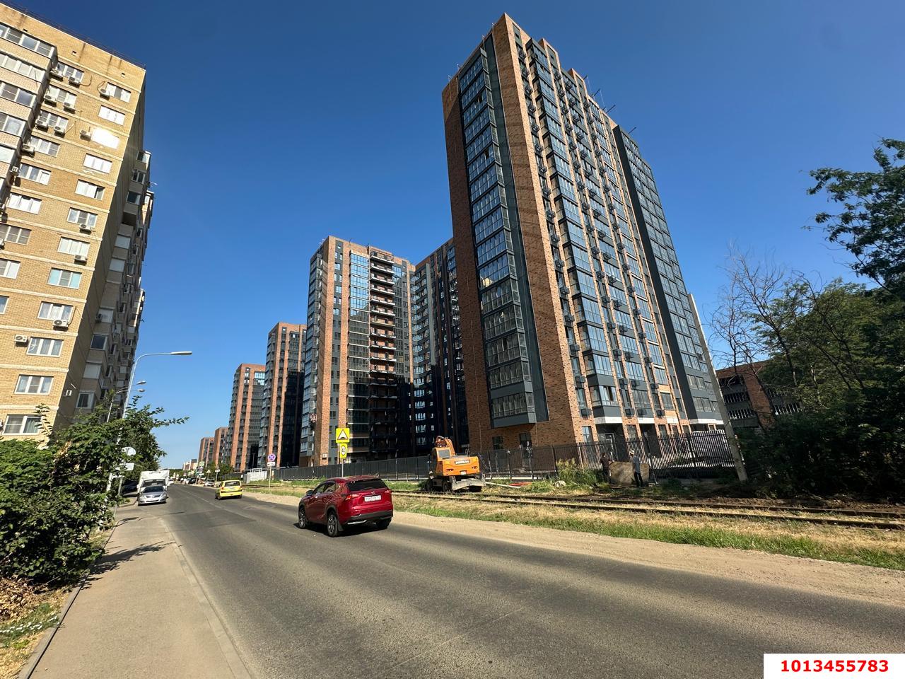 Фото №9: 1-комнатная квартира 38 м² - Краснодар, Прикубанский внутригородской округ, ул. Круговая, 4/1
