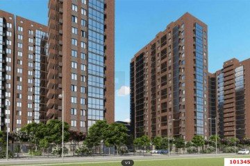 Фото №2: 1-комнатная квартира 38 м² - Краснодар, мкр. Прикубанский внутригородской округ, ул. Круговая, 4/1