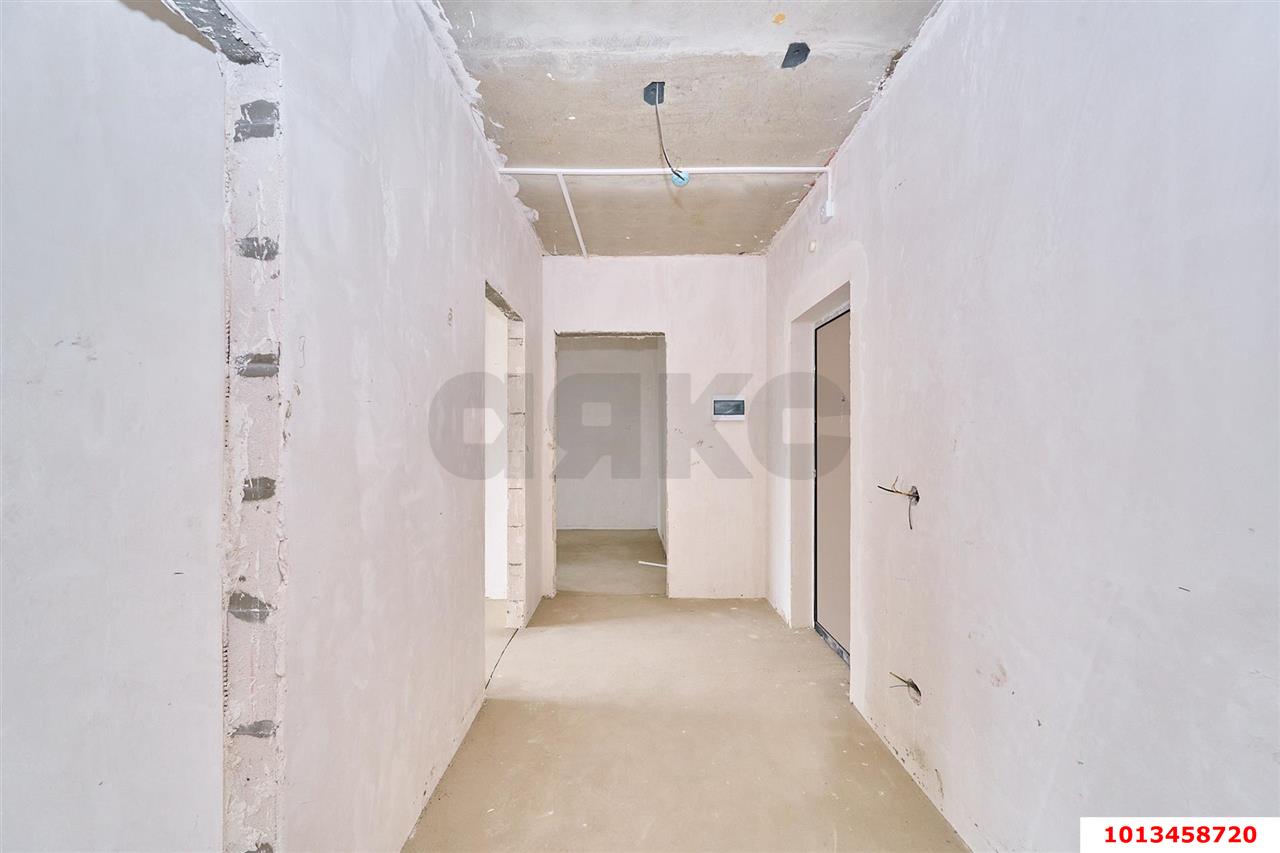 Фото №7: 2-комнатная квартира 52 м² - Краснодар, Россинского, б-р Адмиралтейский, 1