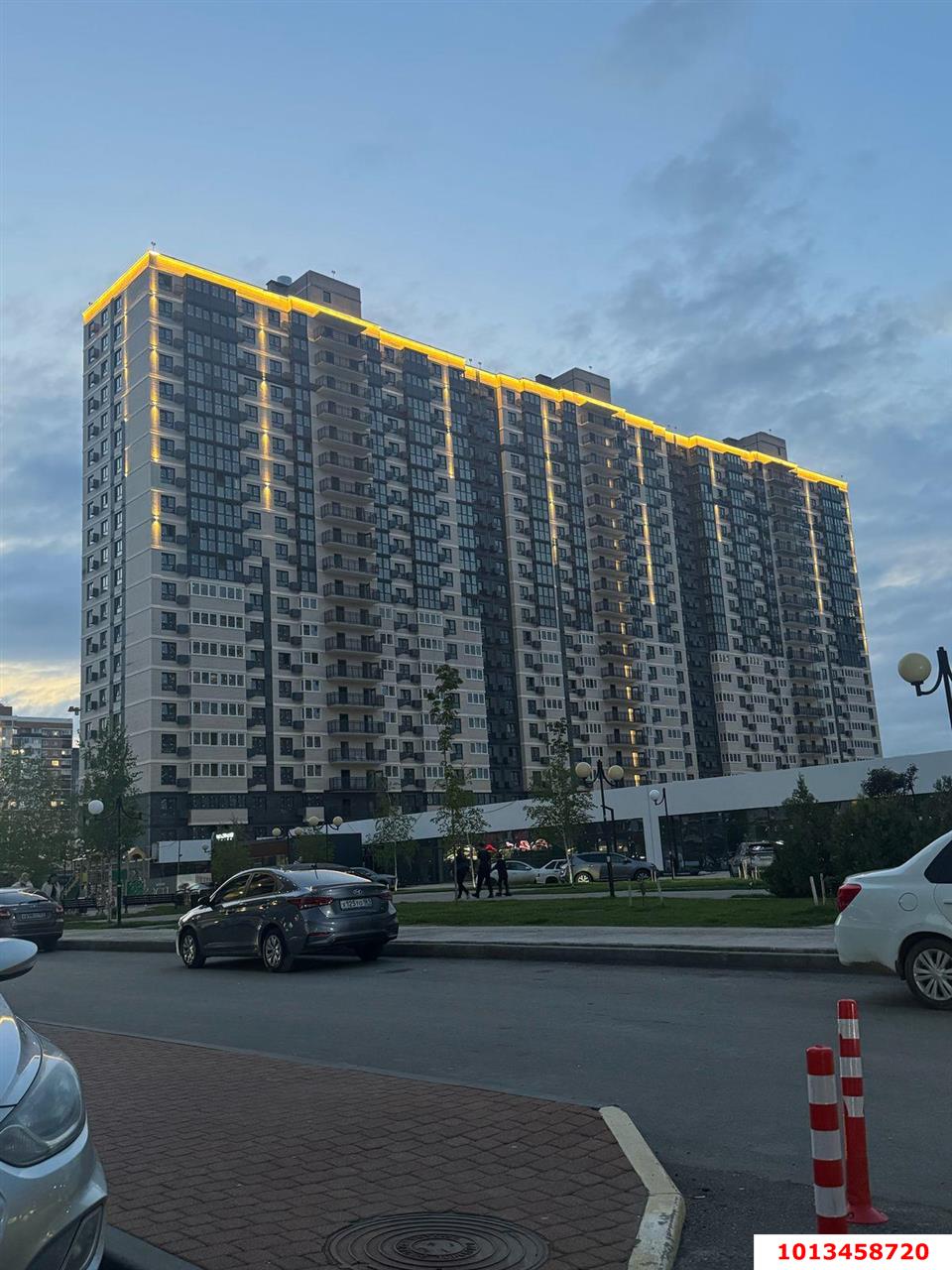 Фото №2: 2-комнатная квартира 52 м² - Краснодар, Россинского, б-р Адмиралтейский, 1