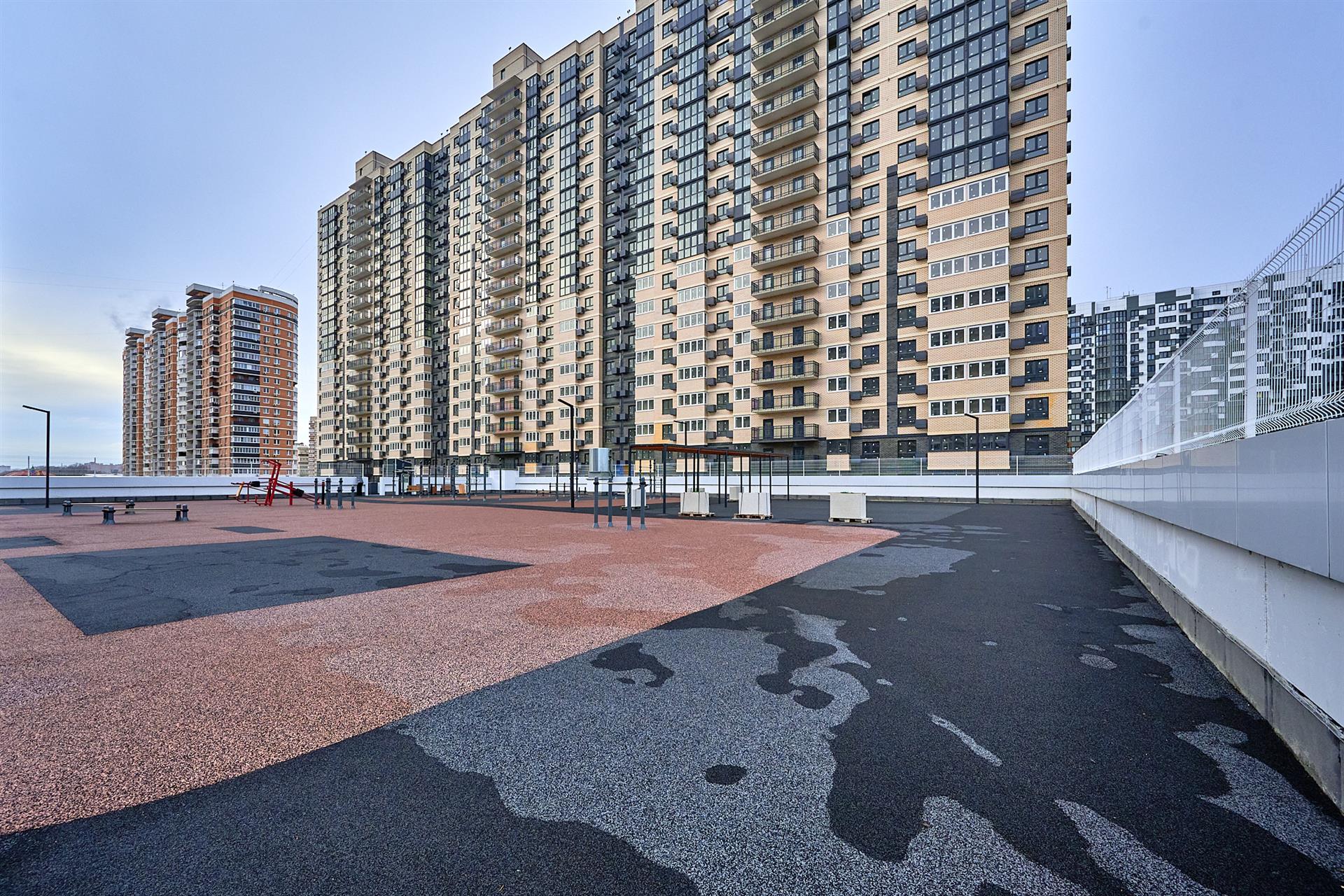 Фото №17: 2-комнатная квартира 52 м² - Краснодар, Прикубанский внутригородской округ, мкр. Россинского, б-р Адмиралтейский, 1