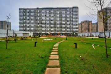 Фото №1: 2-комнатная квартира 50 м² - Краснодар, мкр. Россинского, б-р Адмиралтейский, 1