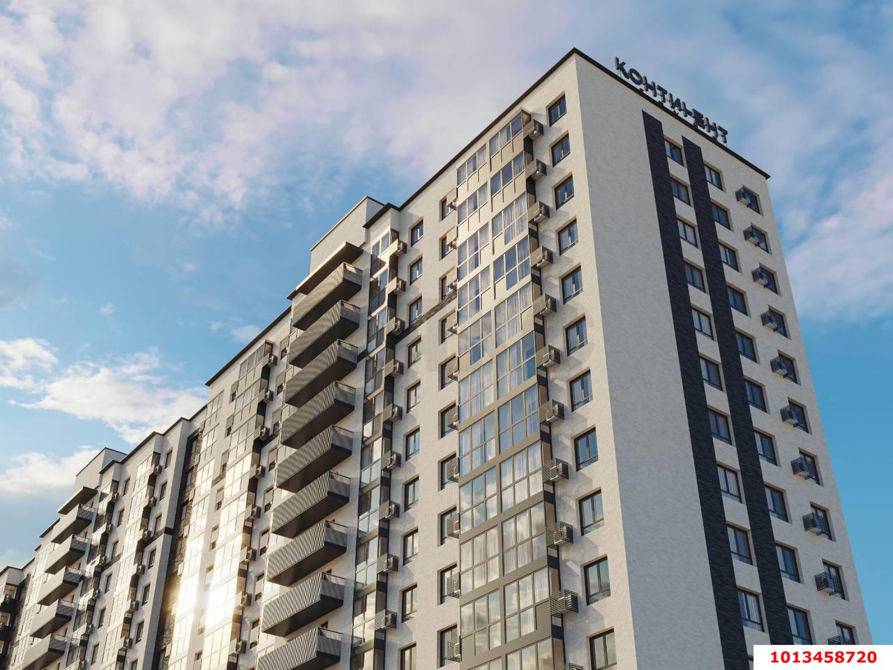 Фото №5: 2-комнатная квартира 52 м² - Краснодар, Россинского, б-р Адмиралтейский, 1