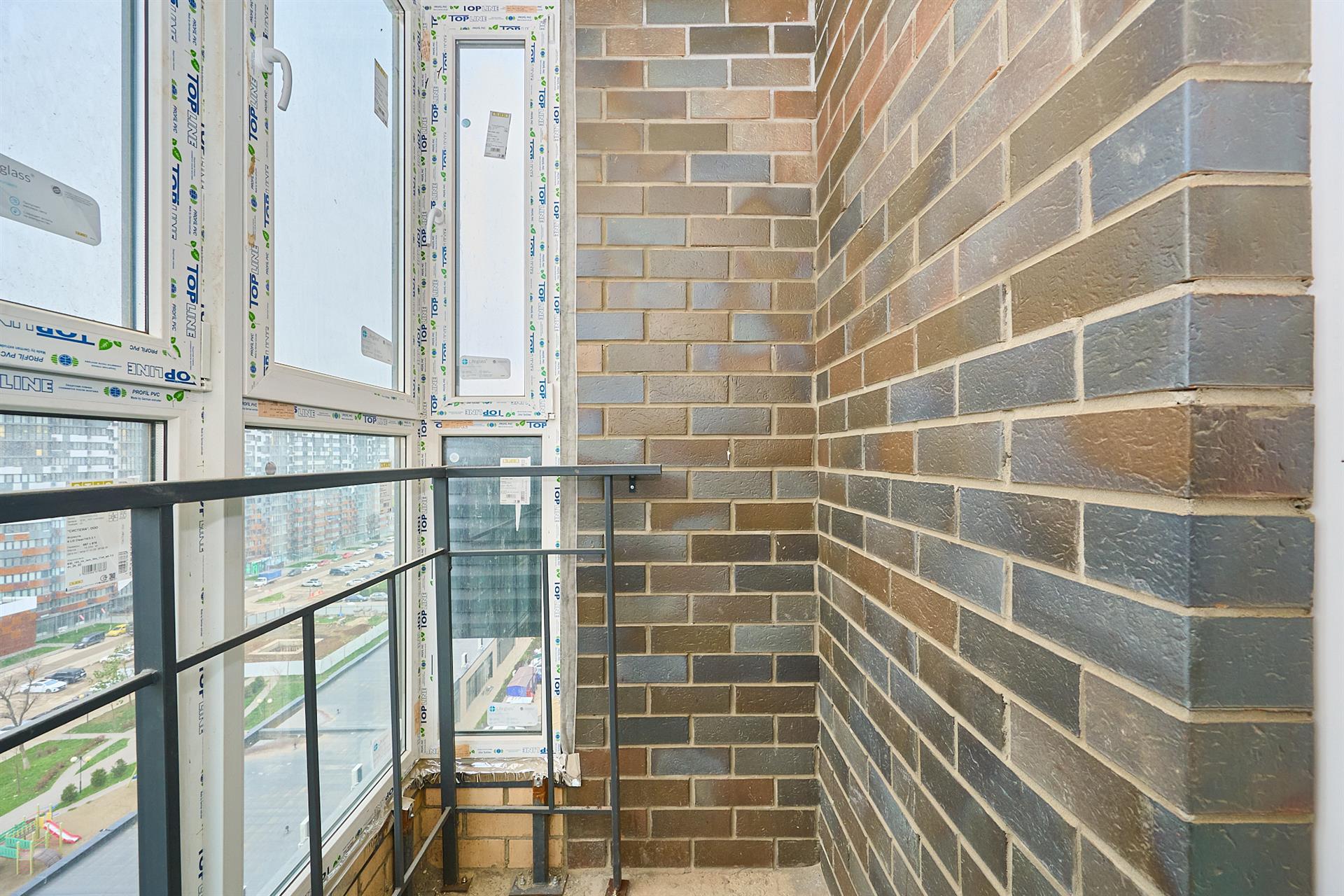 Фото №9: 2-комнатная квартира 52 м² - Краснодар, Прикубанский внутригородской округ, мкр. Россинского, б-р Адмиралтейский, 1