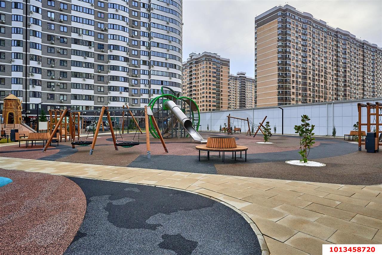 Фото №15: 2-комнатная квартира 52 м² - Краснодар, Россинского, б-р Адмиралтейский, 1