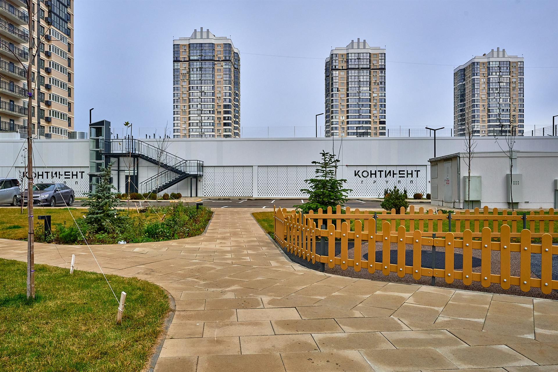 Фото №16: 2-комнатная квартира 52 м² - Краснодар, Прикубанский внутригородской округ, мкр. Россинского, б-р Адмиралтейский, 1