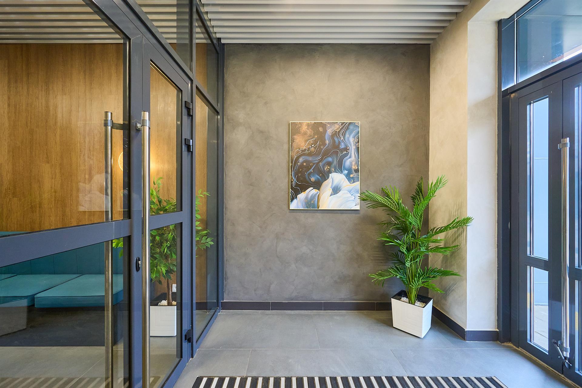 Фото №14: 2-комнатная квартира 52 м² - Краснодар, Прикубанский внутригородской округ, мкр. Россинского, б-р Адмиралтейский, 1