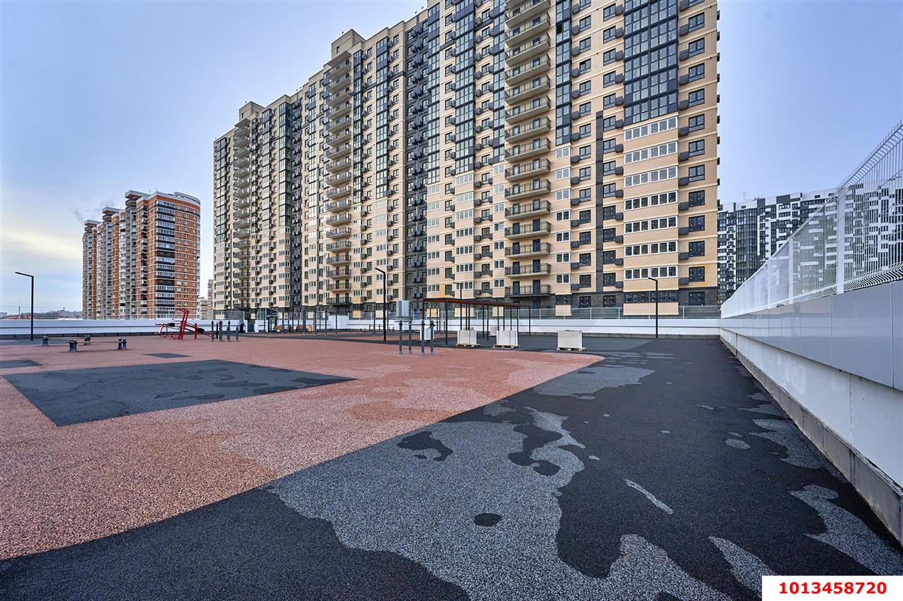 Фото №17: 2-комнатная квартира 52 м² - Краснодар, Россинского, б-р Адмиралтейский, 1