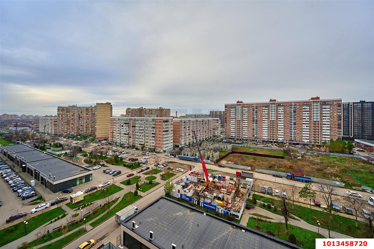 Фото №11: 2-комнатная квартира 52 м² - Краснодар, Россинского, б-р Адмиралтейский, 1