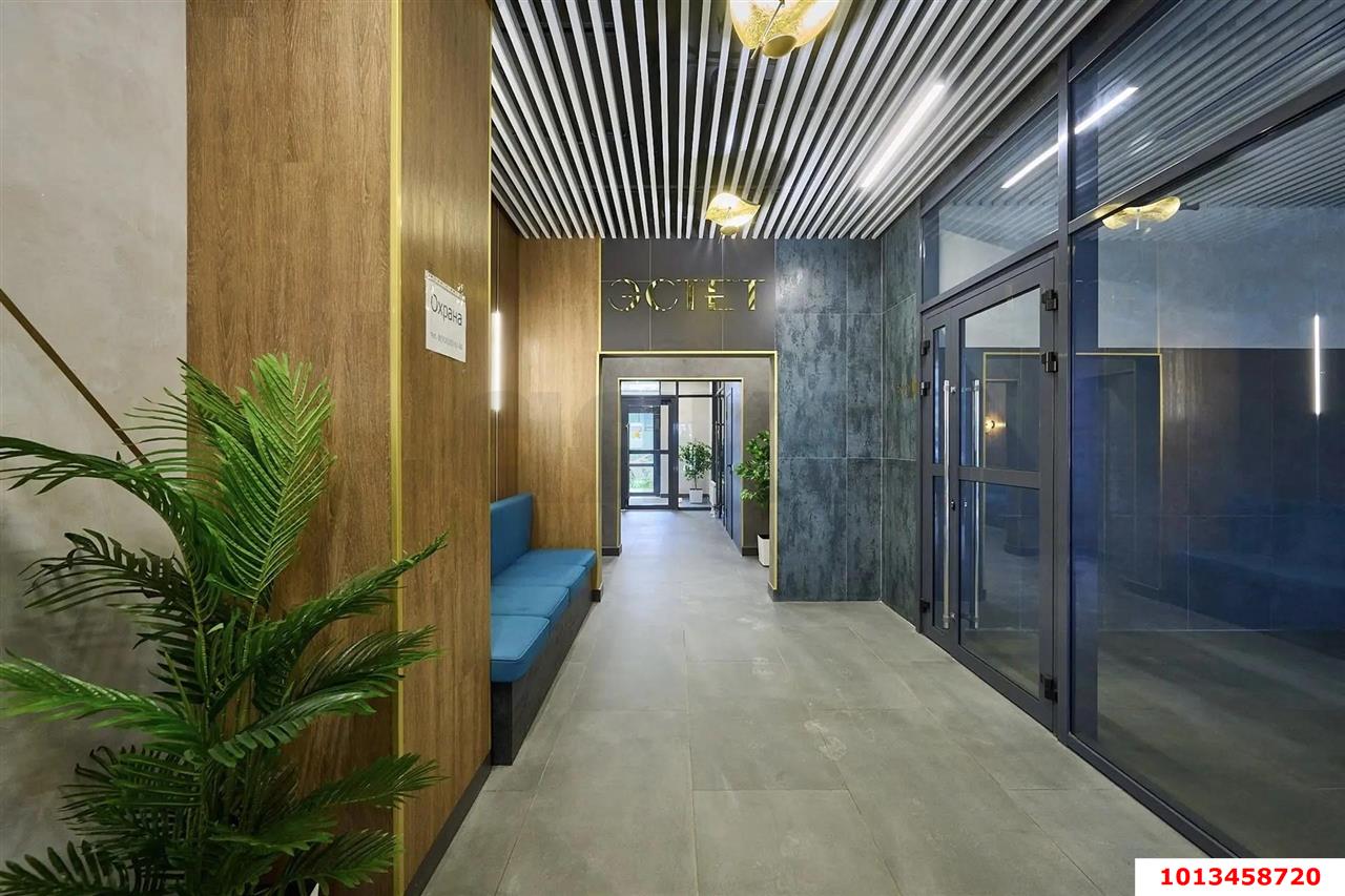 Фото №12: 2-комнатная квартира 52 м² - Краснодар, Прикубанский внутригородской округ, мкр. Россинского, б-р Адмиралтейский, 1