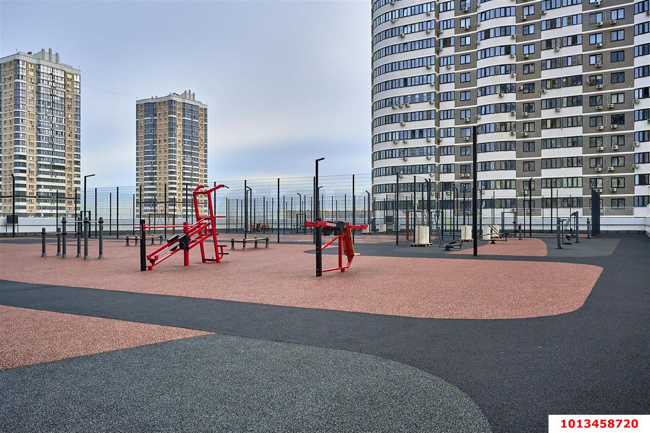 Фото №18: 2-комнатная квартира 52 м² - Краснодар, Россинского, б-р Адмиралтейский, 1