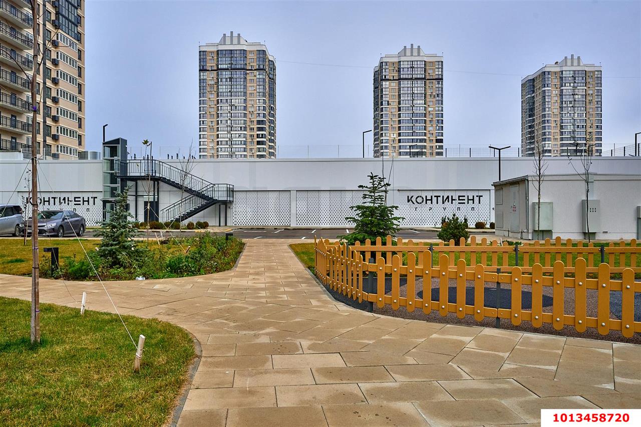 Фото №16: 2-комнатная квартира 52 м² - Краснодар, Россинского, б-р Адмиралтейский, 1