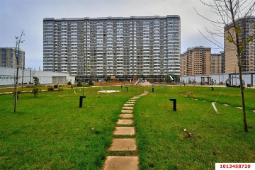 Фото №1: 2-комнатная квартира 50 м² - Краснодар, мкр. Россинского, б-р Адмиралтейский, 1