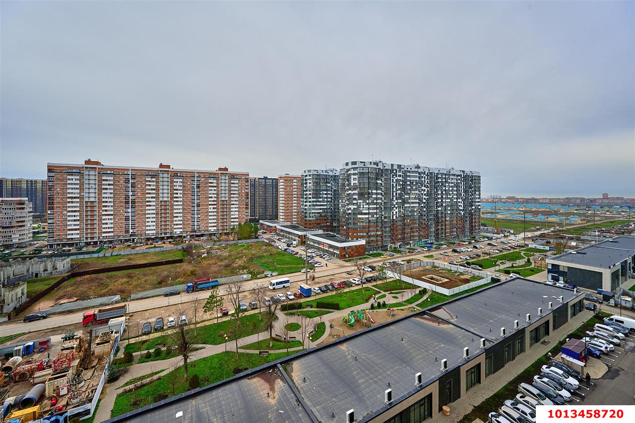 Фото №10: 2-комнатная квартира 52 м² - Краснодар, Россинского, б-р Адмиралтейский, 1