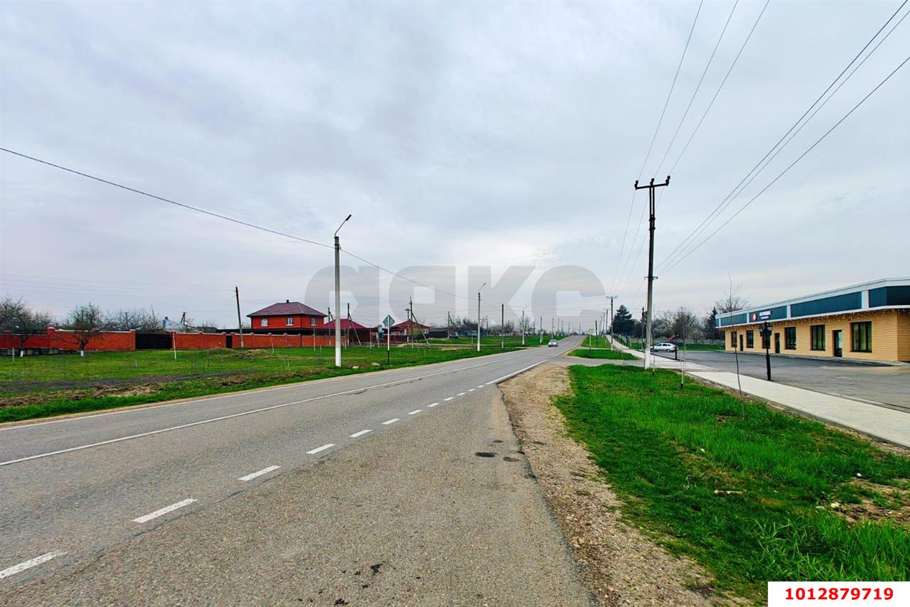 Фото №7: Земельный участок под ИЖС 6.4 сот. - Понежукай, ул. Южная, 5