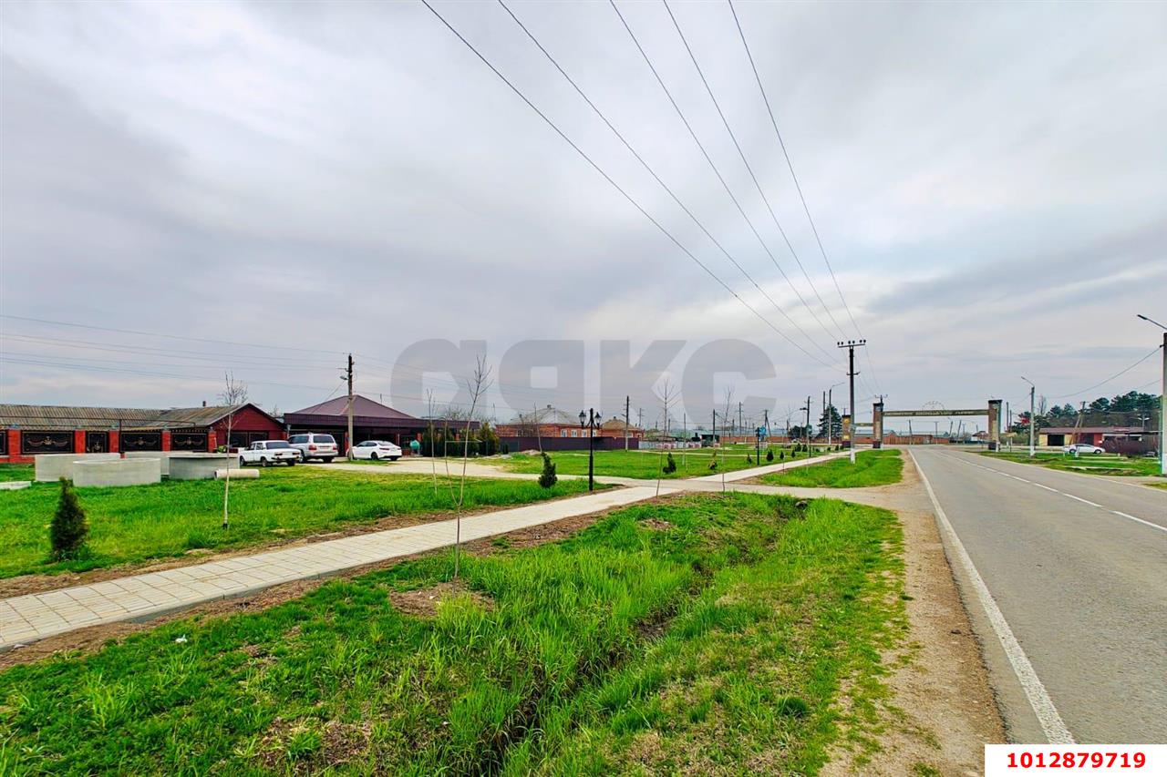 Фото №8: Земельный участок под ИЖС 6.4 сот. - Понежукай, ул. Южная, 5