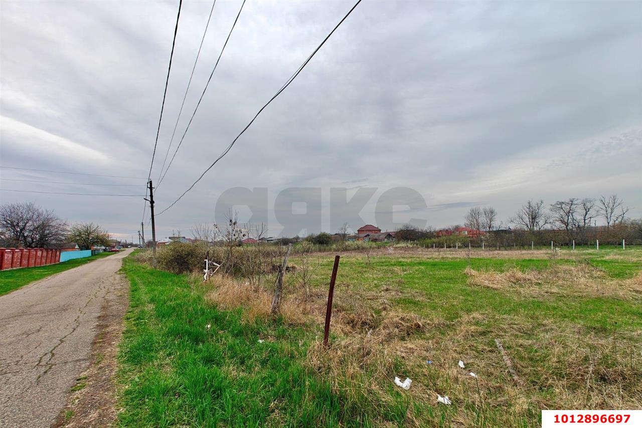 Фото №6: Земельный участок под ИЖС 6.4 сот. - Понежукай, ул. Южная, 5