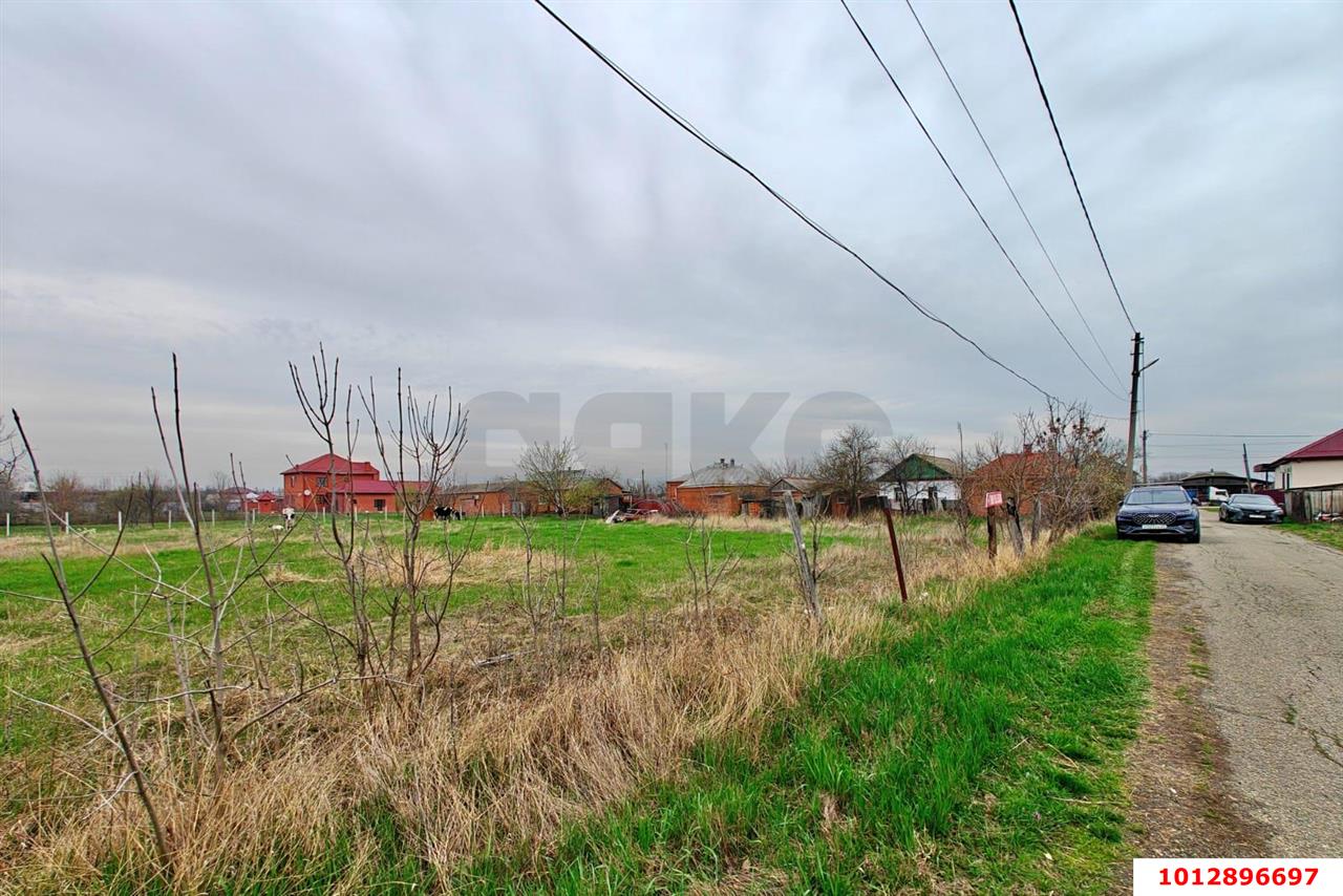 Фото №3: Земельный участок под ИЖС 6.4 сот. - Понежукай, ул. Южная, 5