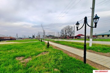 Фото №1: Земельный участок под ИЖС 6.4 сот. - Понежукай, ул. Южная, 5