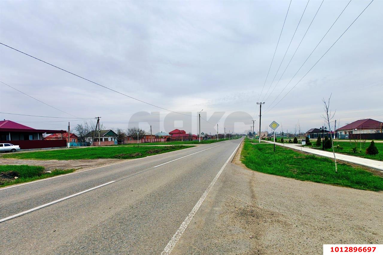 Фото №2: Земельный участок под ИЖС - Понежукай, ул. Южная, 5