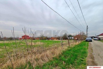 Фото №3: Земельный участок под ИЖС 6.4 сот. - Понежукай, ул. Южная, 5