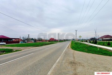 Фото №2: Земельный участок под ИЖС 6.4 сот. - Понежукай, ул. Южная, 5