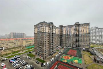 Фото №5: 1-комнатная квартира 39 м² - Краснодар, мкр. жилой комплекс Атлант, ул. Адмирала Крузенштерна, 6к3