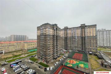 Фото №5: 1-комнатная квартира 42 м² - Краснодар, мкр. жилой комплекс Атлант, ул. Адмирала Крузенштерна, 6к3