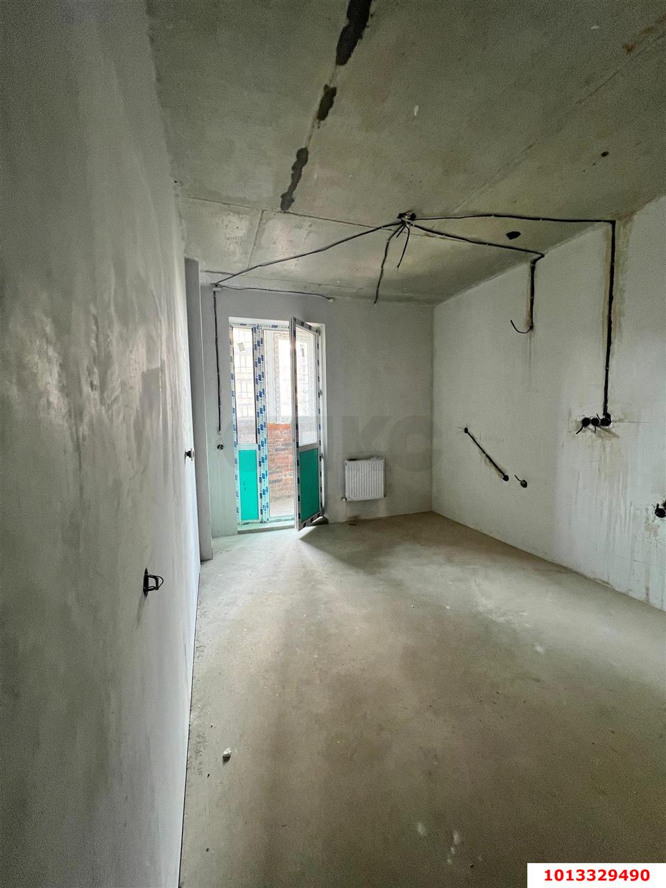 Фото №4: 1-комнатная квартира 42 м² - Краснодар, жилой комплекс Атлант, ул. Адмирала Крузенштерна, 6/3