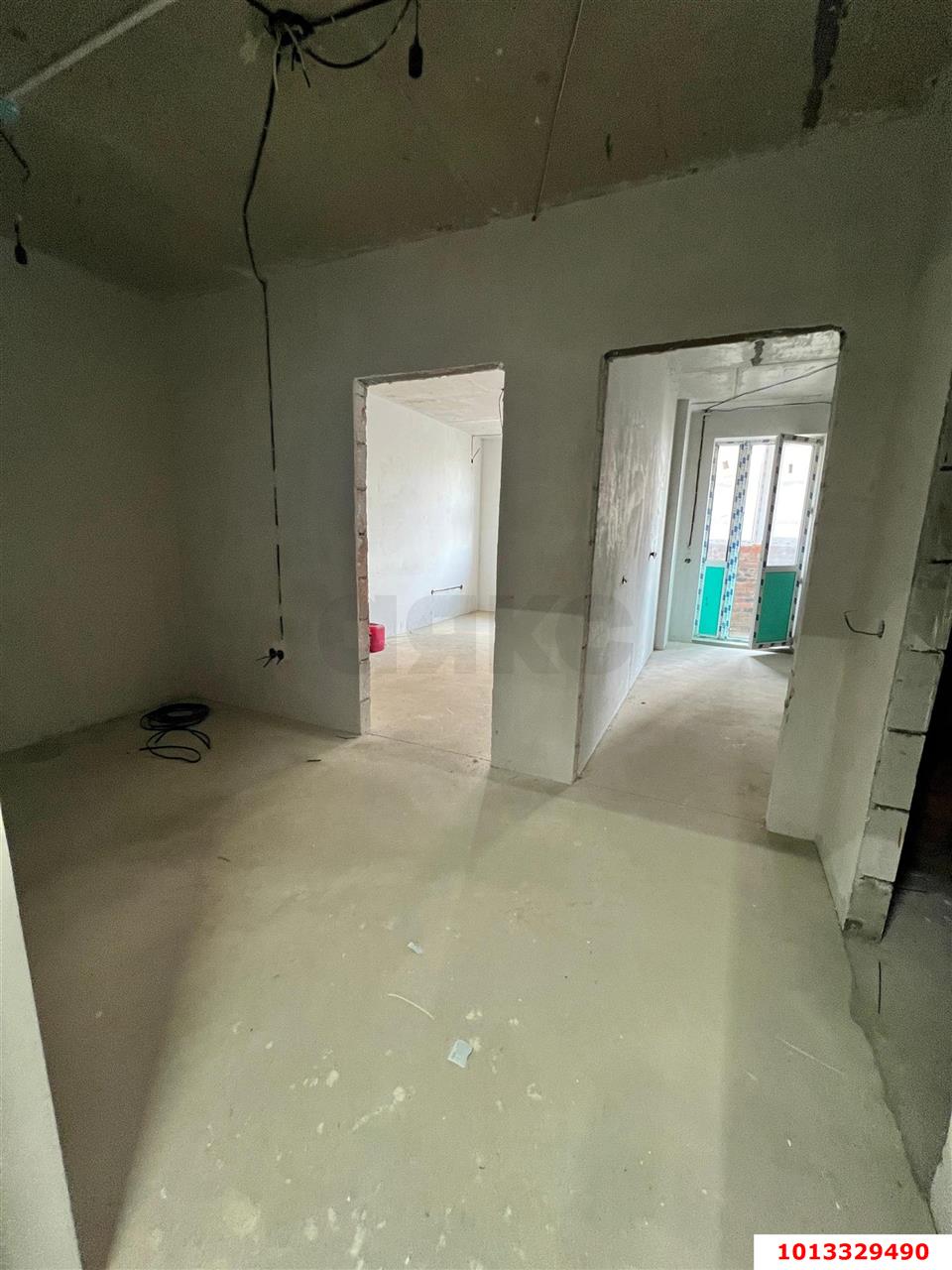 Фото №4: 1-комнатная квартира 42 м² - Краснодар, Прикубанский внутригородской округ, Россинского, мкр. жилой комплекс Атлант, ул. Адмирала Крузенштерна, 6к3