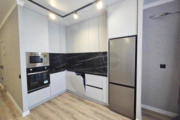 Фото №3: 1-комнатная квартира 46 м² - Краснодар, мкр. Губернский, ул. имени Героя Георгия Бочарникова, 12