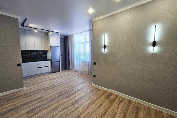 Фото №2: 1-комнатная квартира 46 м² - Краснодар, мкр. Губернский, ул. имени Героя Георгия Бочарникова, 12