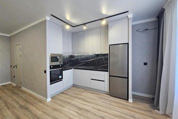 Фото №4: 1-комнатная квартира 46 м² - Краснодар, мкр. Губернский, ул. имени Героя Георгия Бочарникова, 12