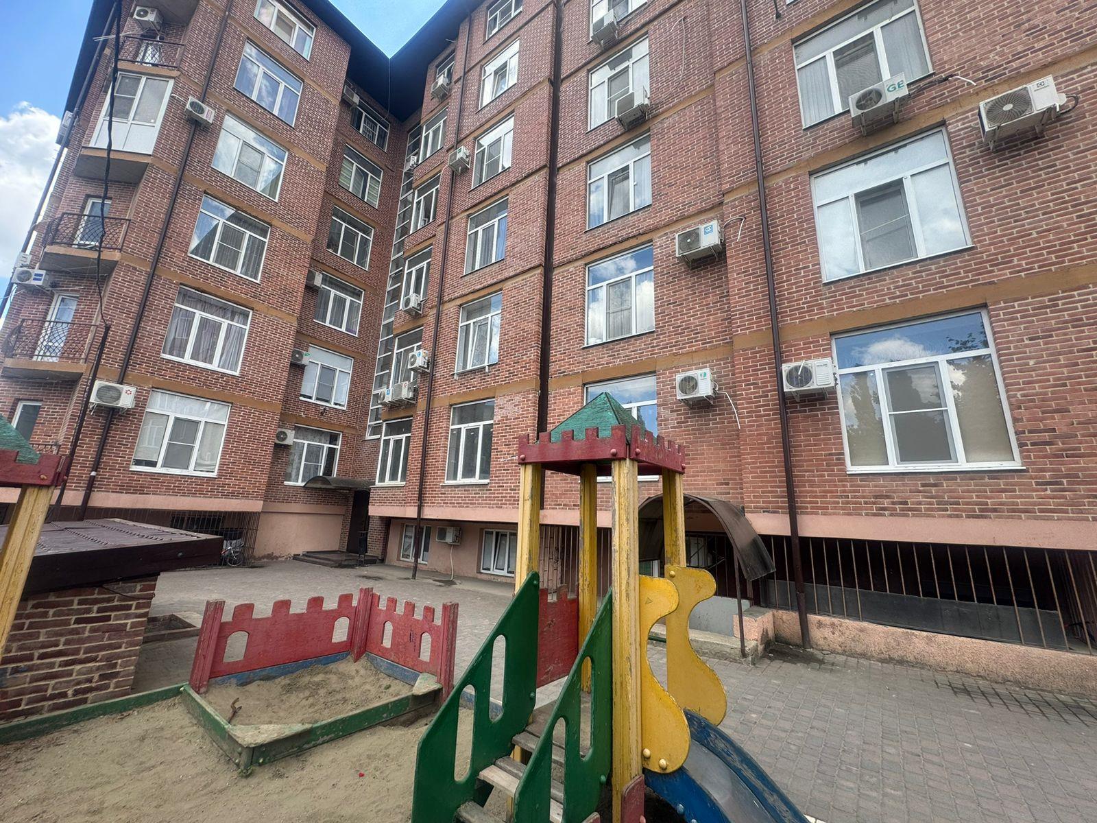 Фото №11: 1-комнатная квартира 44 м² - Краснодар, Прикубанский внутригородской округ, мкр. Новый, ул. 2-я Трудовая, 1