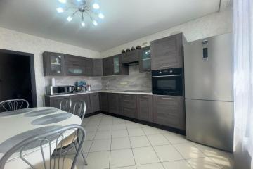 Фото №1: 1-комнатная квартира 44 м² - Краснодар, мкр. Новый, ул. 2-я Трудовая, 1