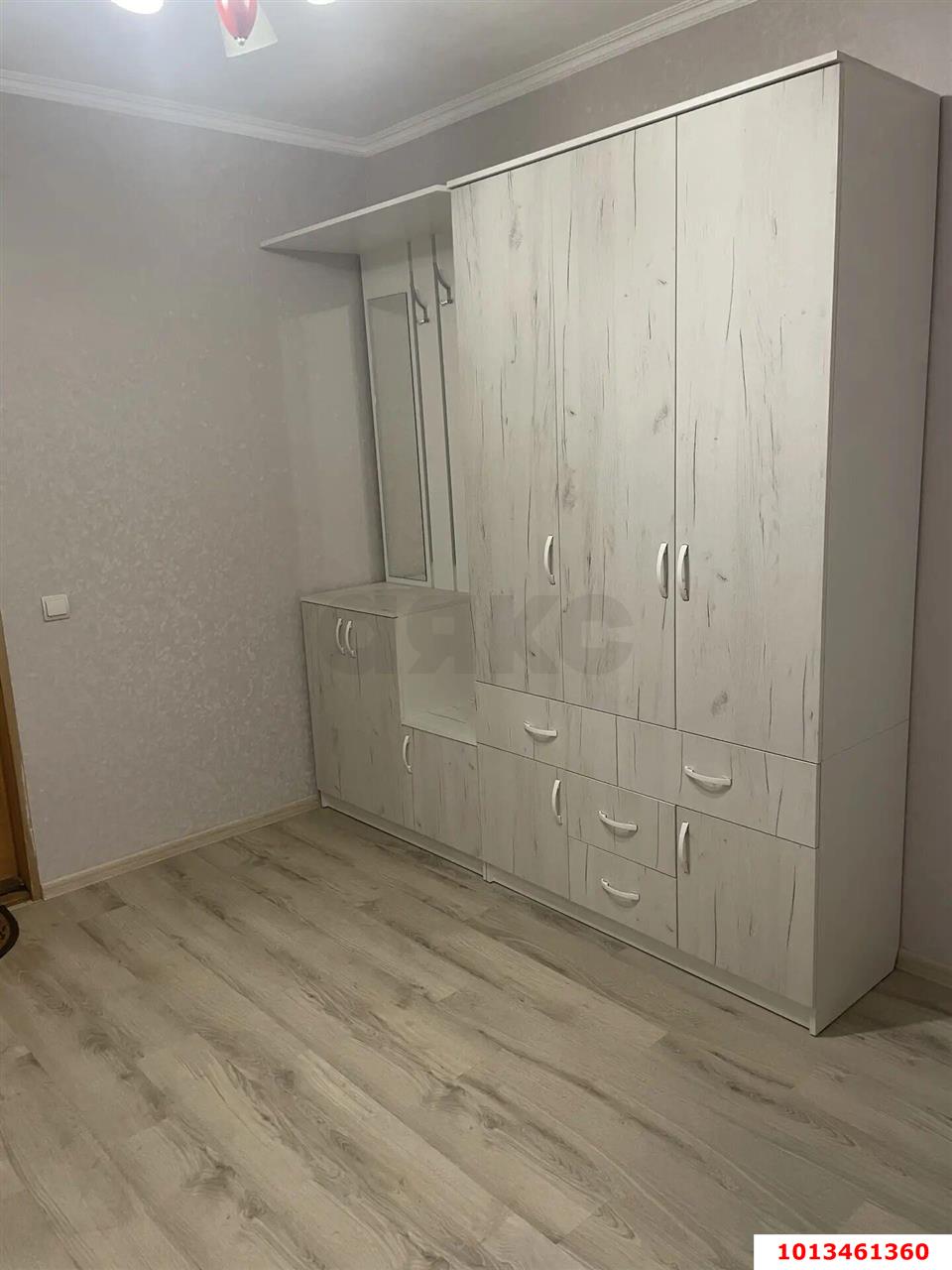Фото №5: 1-комнатная квартира <span class="whitespace-nowrap">43 м²</span>, <span class="whitespace-nowrap">1/16 эт.</span> - Краснодар, Прикубанский внутригородской округ, мкр. Краевая Клиническая Больница, ул. Восточно-Кругликовская, 77