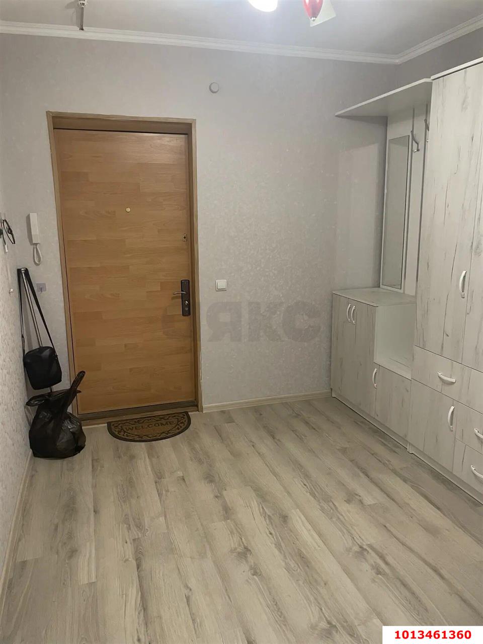 Фото №6: 1-комнатная квартира <span class="whitespace-nowrap">43 м²</span>, <span class="whitespace-nowrap">1/16 эт.</span> - Краснодар, Прикубанский внутригородской округ, мкр. Краевая Клиническая Больница, ул. Восточно-Кругликовская, 77