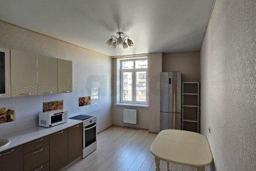 Фото №4: 3-комнатная квартира 90 м² - Краснодар, мкр. жилой комплекс Новые Черёмушки, ул. Селезнёва, 4/4