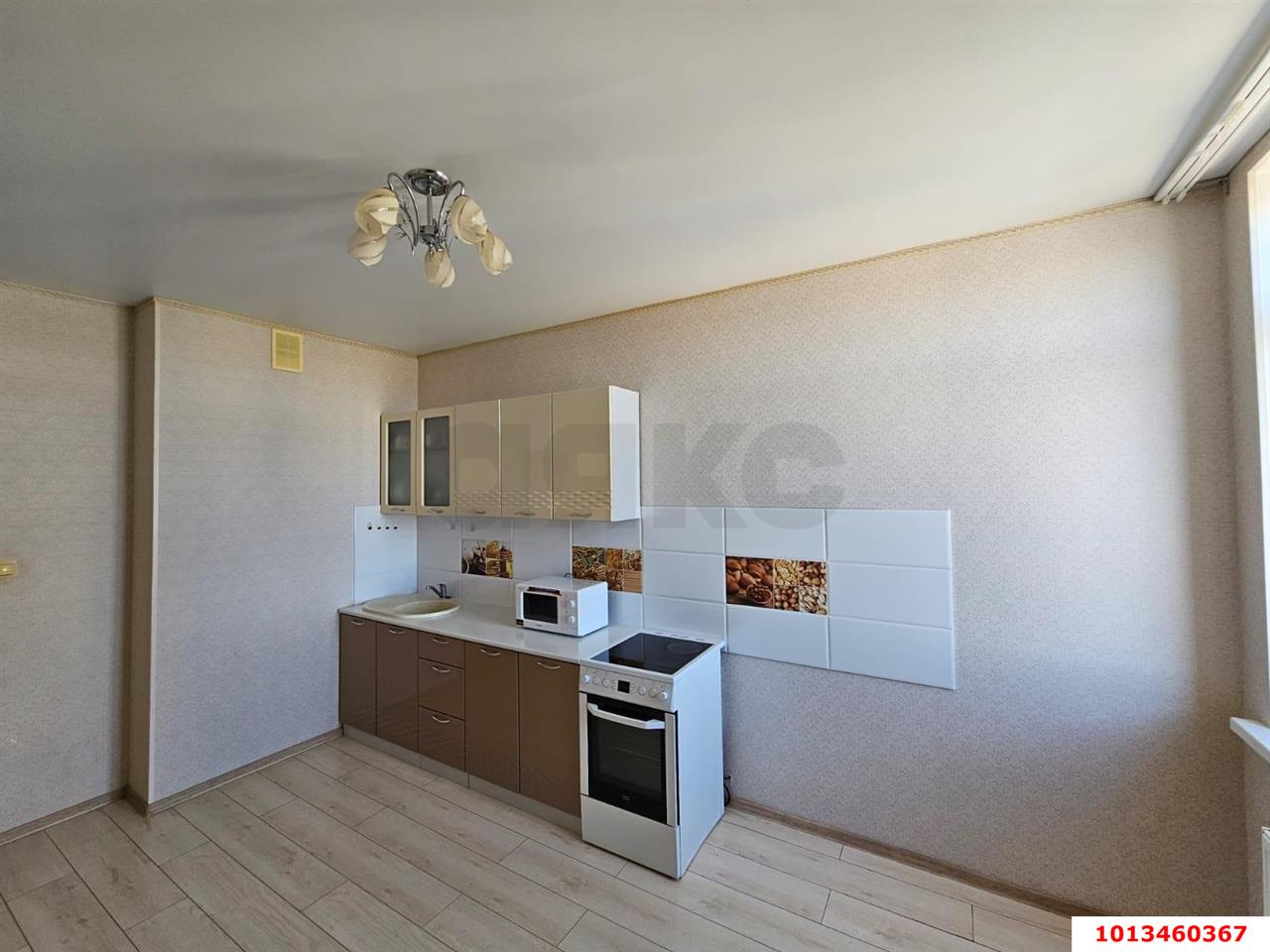 Фото №5: 3-комнатная квартира 90 м² - Краснодар, жилой комплекс Новые Черёмушки, ул. Селезнёва, 4/4