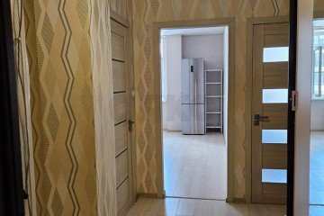 Фото №2: 3-комнатная квартира 90 м² - Краснодар, мкр. жилой комплекс Новые Черёмушки, ул. Селезнёва, 4/4