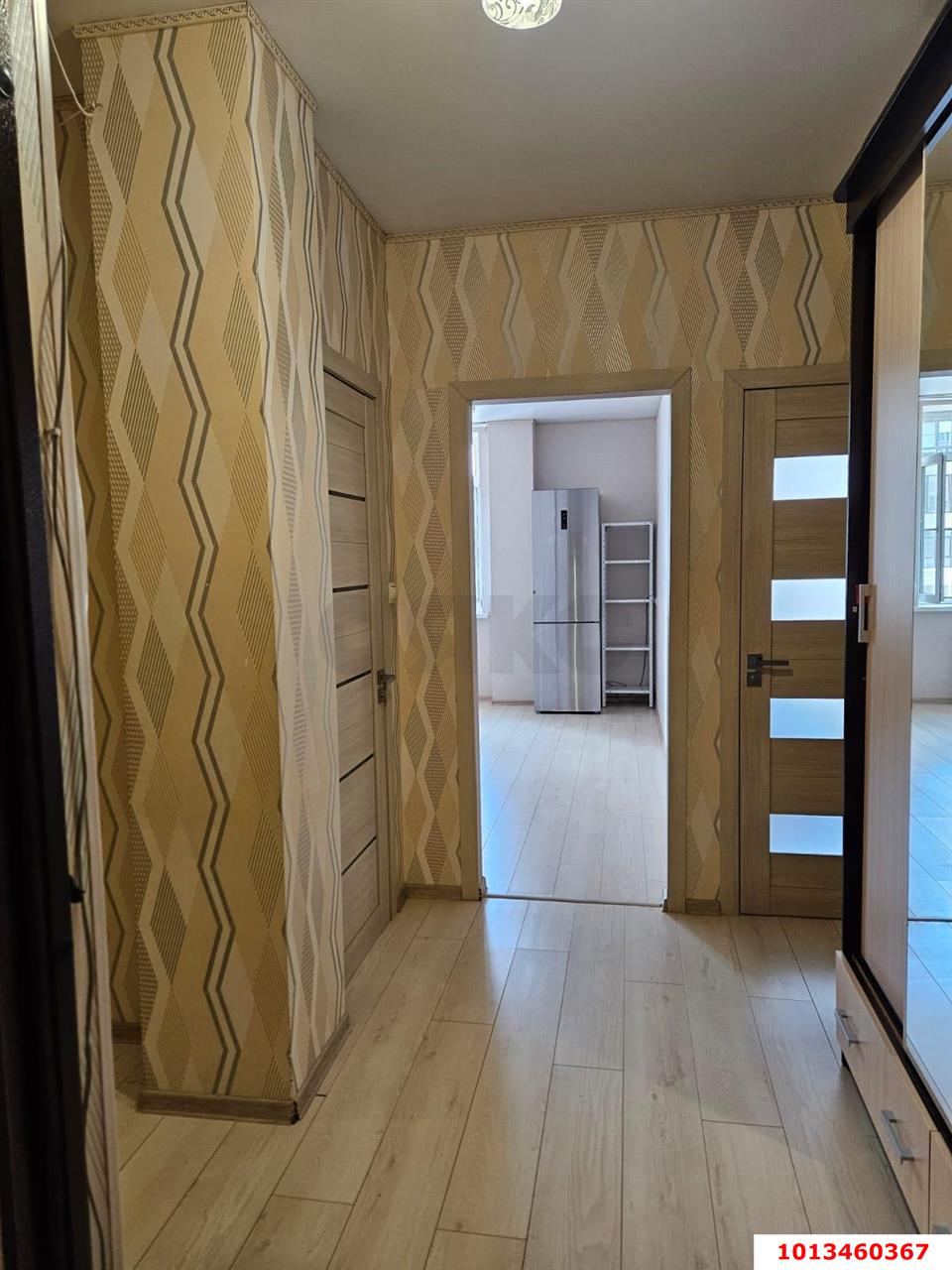 Фото №2: 3-комнатная квартира 90 м² - Краснодар, жилой комплекс Новые Черёмушки, ул. Селезнёва, 4/4