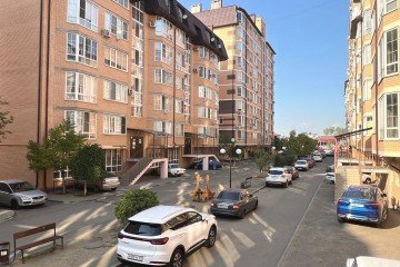 Фото №2: 2-комнатная квартира 55 м² - Яблоновский, ул. Шоссейная, 63к5